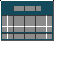 Texture for hopper