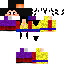Texture for noah skin ssj6 gohan