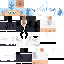 Texture for Grimmjow Jaegerjaquez