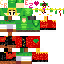 Texture for Mars rei+esmerald