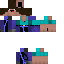 Texture for Thunder_Man