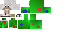 Texture for christmas doggo