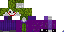Texture for lucky1131Curinga