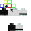 Texture for Cubeman