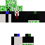 Texture for creeper