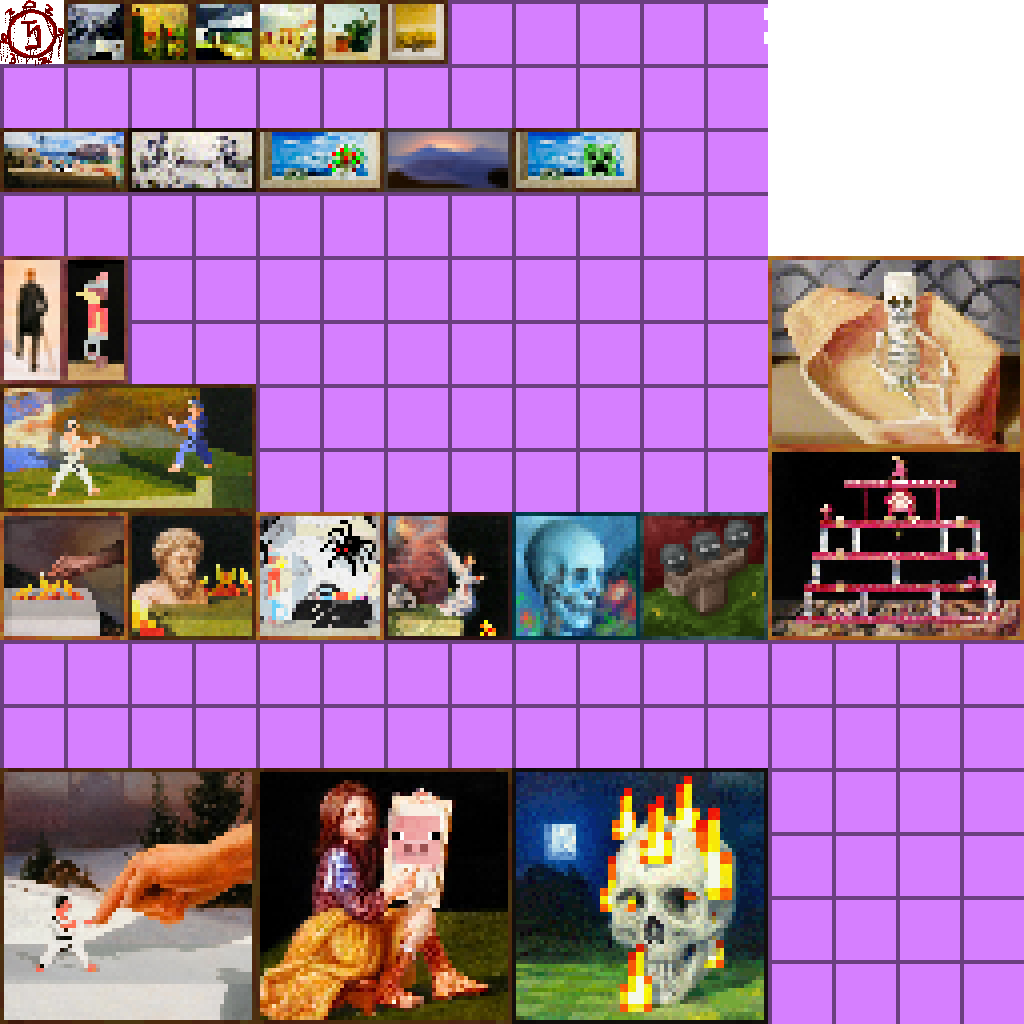Texture for a useless txtr pack