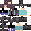 Texture for MoonStarfox (Netherite)