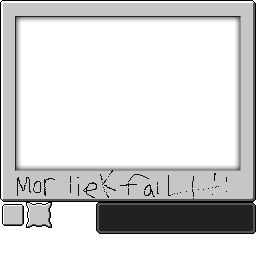 Texture for mor liek fail