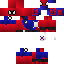 Texture for guerrero spider