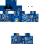 Texture for blueranger