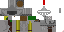 Texture for cavaleiro medieval