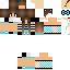 Texture for Steve