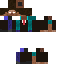 Texture for mr herobrain