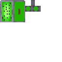 Texture for kiwi shield