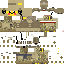 Texture for pikatchu