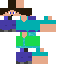 Texture for steve
