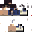 Texture for jacketyuna