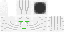 Texture for green eyed ghast