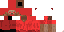 Texture for red steve