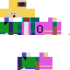 Texture for steve