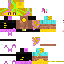 Texture for redhairs