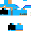 Texture for Bitdedegamer 6 com ominitrix avançado
