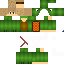 Texture for Turtle man