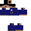 Texture for 運転士冬服上着あり帽子なし