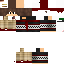 Texture for snowy man