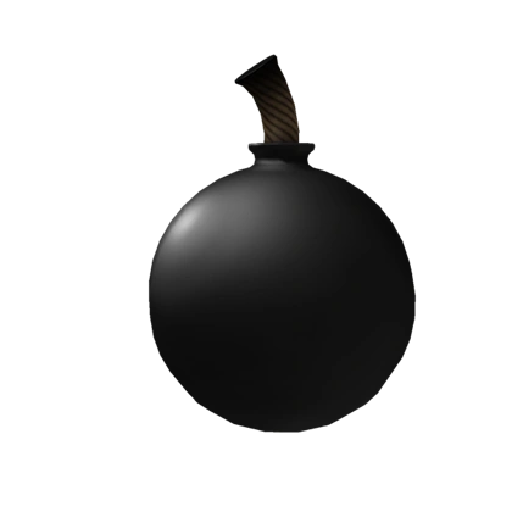 Texture for bomb roblox