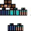 Texture for steve stick man