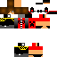 Texture for HGDCFT