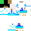 Texture for alpha 504