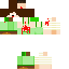 Texture for SauRieng Zombie