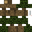 Texture for bush