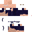 Texture for disappointed man in robe