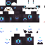 Texture for KingCobweb_ Pijama Rarito Con Circulos Azules XD
