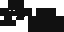 Texture for dark herobrine pig