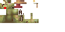 Texture for Gallina Zombie