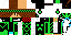 Texture for greenman