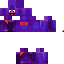 Texture for Grimace shake