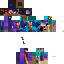 Texture for Glitched steve