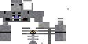 Texture for endoskeleton