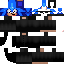 Texture for BLUE MATRIX