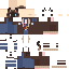 Texture for fartnut