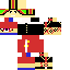 Texture for devil