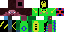 Texture for 2 faced thing