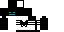 Texture for dark skeleton