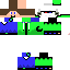 Texture for Geek268 minecraft