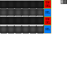 Texture for gui tabs